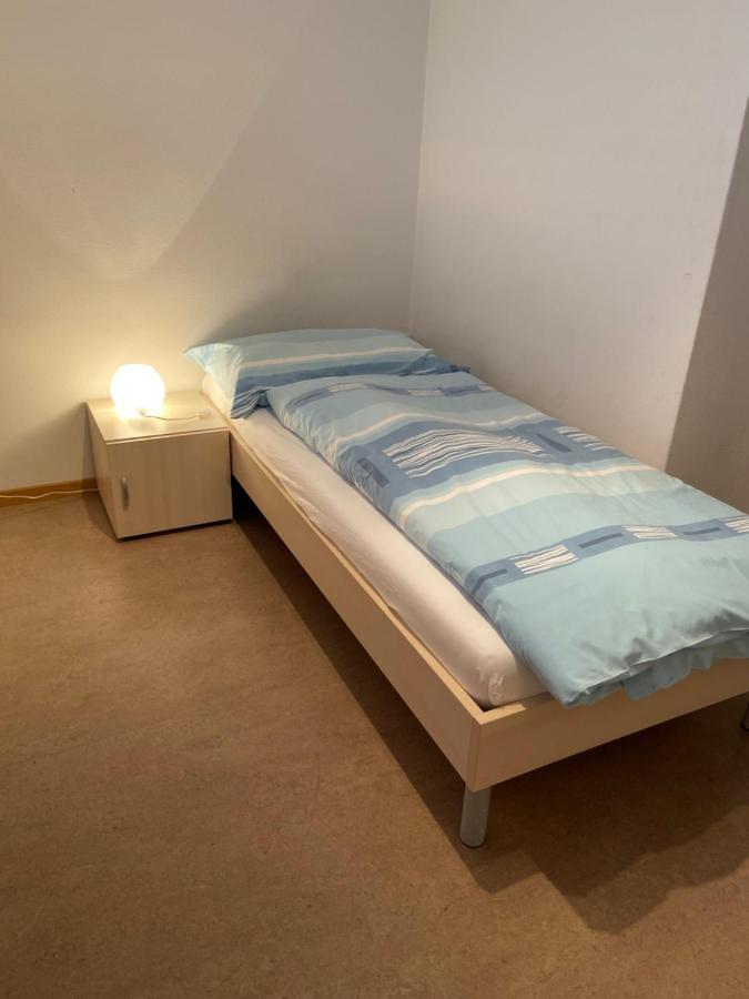 Serviced Apartments Haus 2 Uzwil Exterior photo