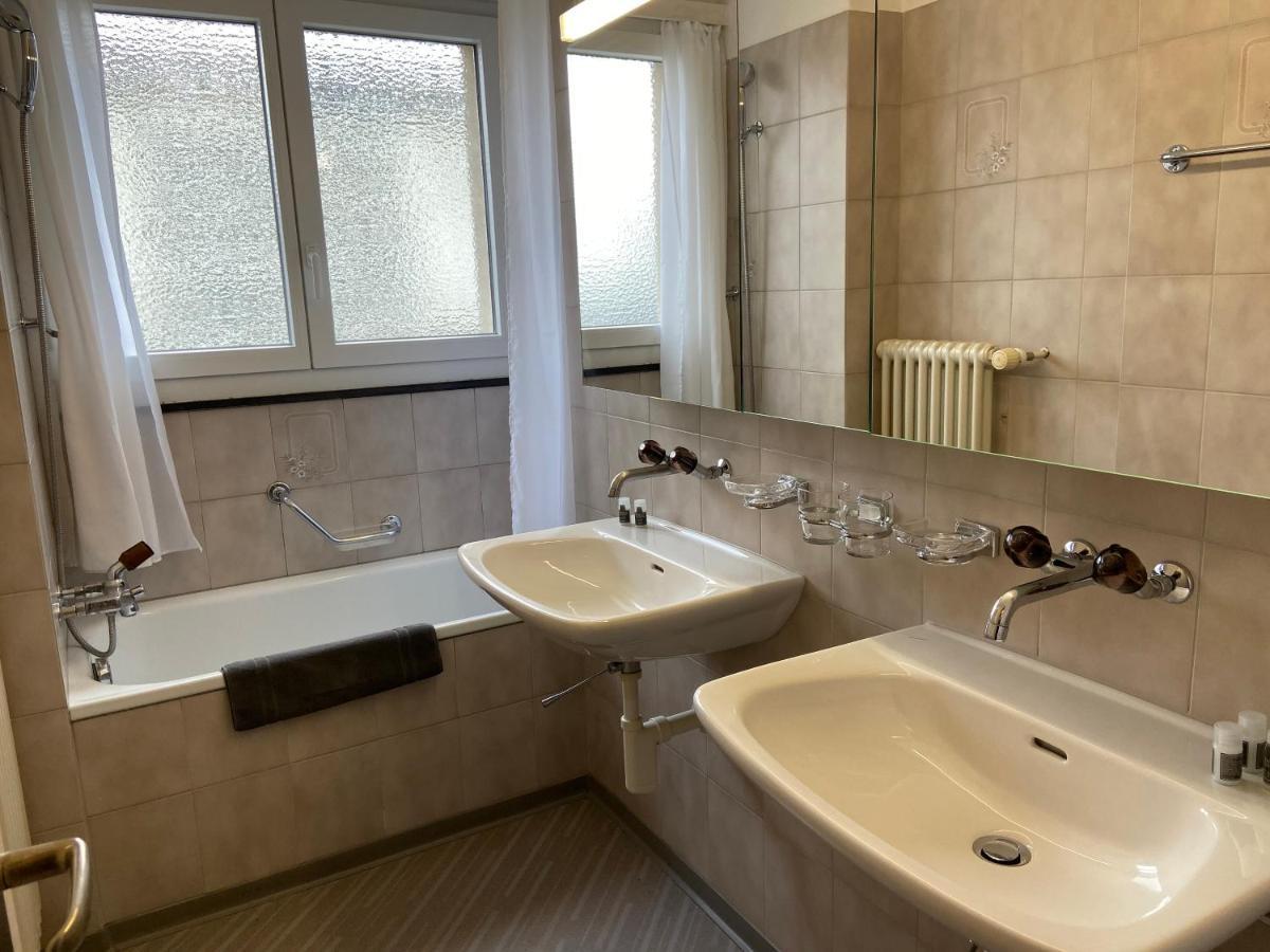 Serviced Apartments Haus 2 Uzwil Exterior photo
