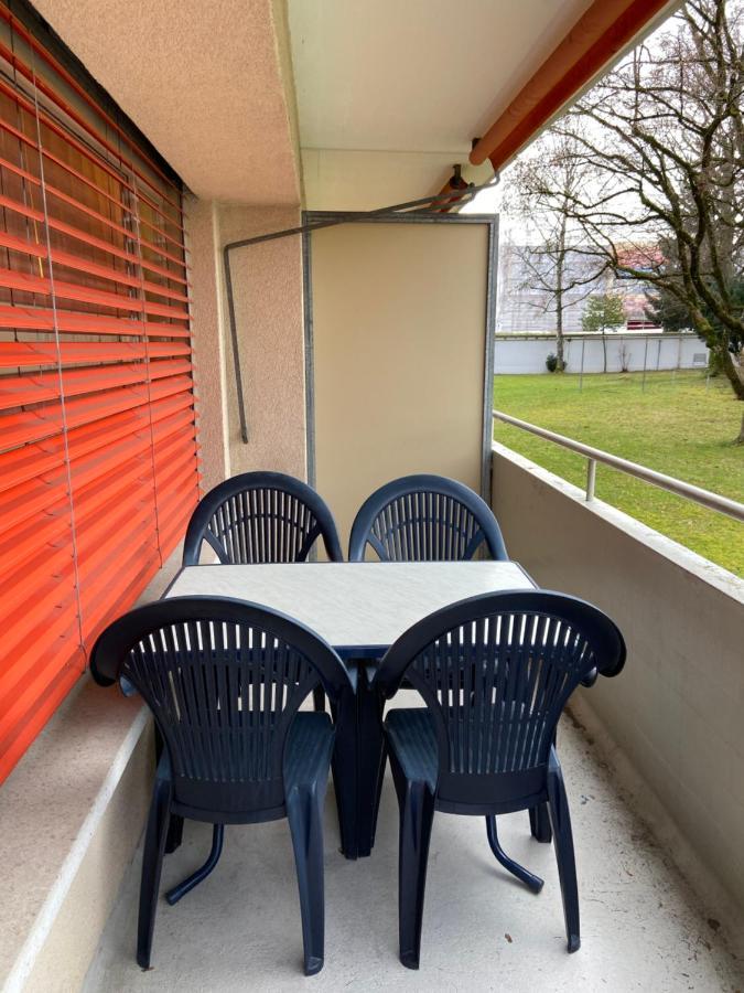 Serviced Apartments Haus 2 Uzwil Exterior photo