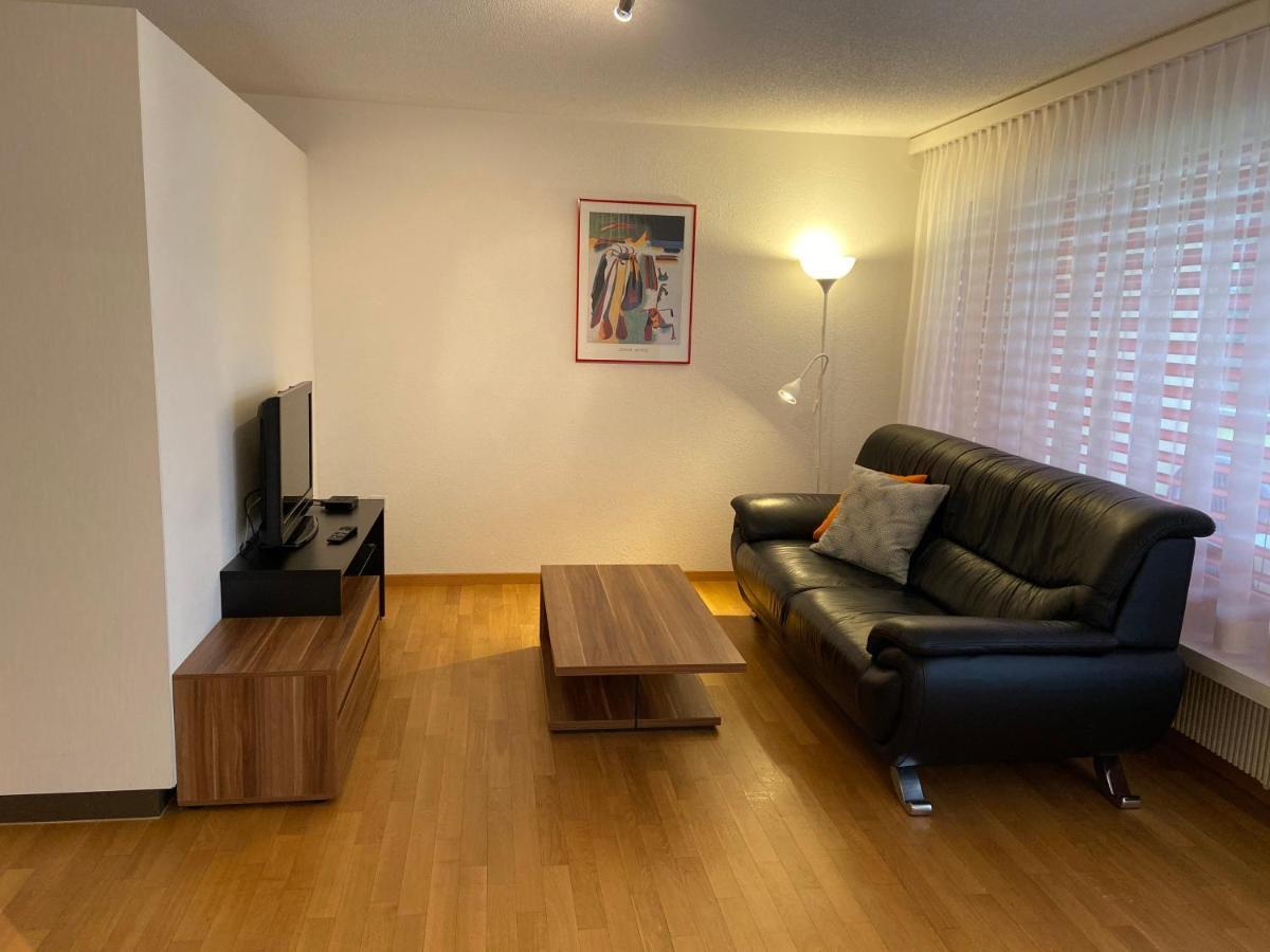 Serviced Apartments Haus 2 Uzwil Exterior photo